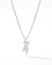 Zap Mode Pendant | AMARIS JEWELS | Fine Jewelry