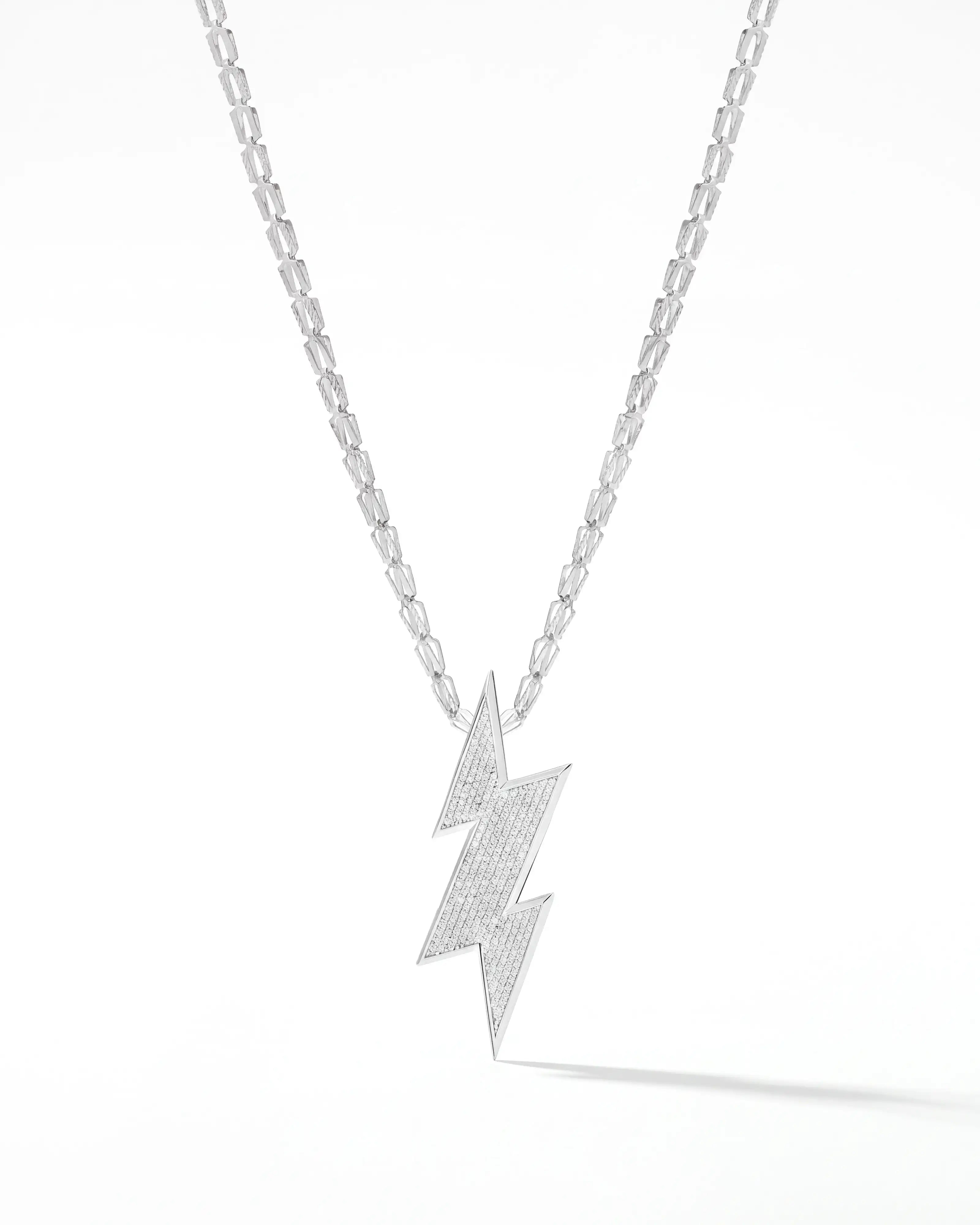 Zap Mode Pendant | AMARIS JEWELS | Fine Jewelry
