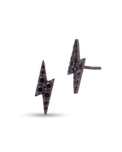 Zap Mode Smoke Earrings | AMARIS JEWELS | Fine Jewelry