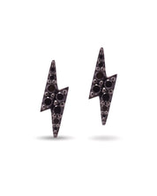 Zap Mode Smoke Earrings | AMARIS JEWELS | Fine Jewelry