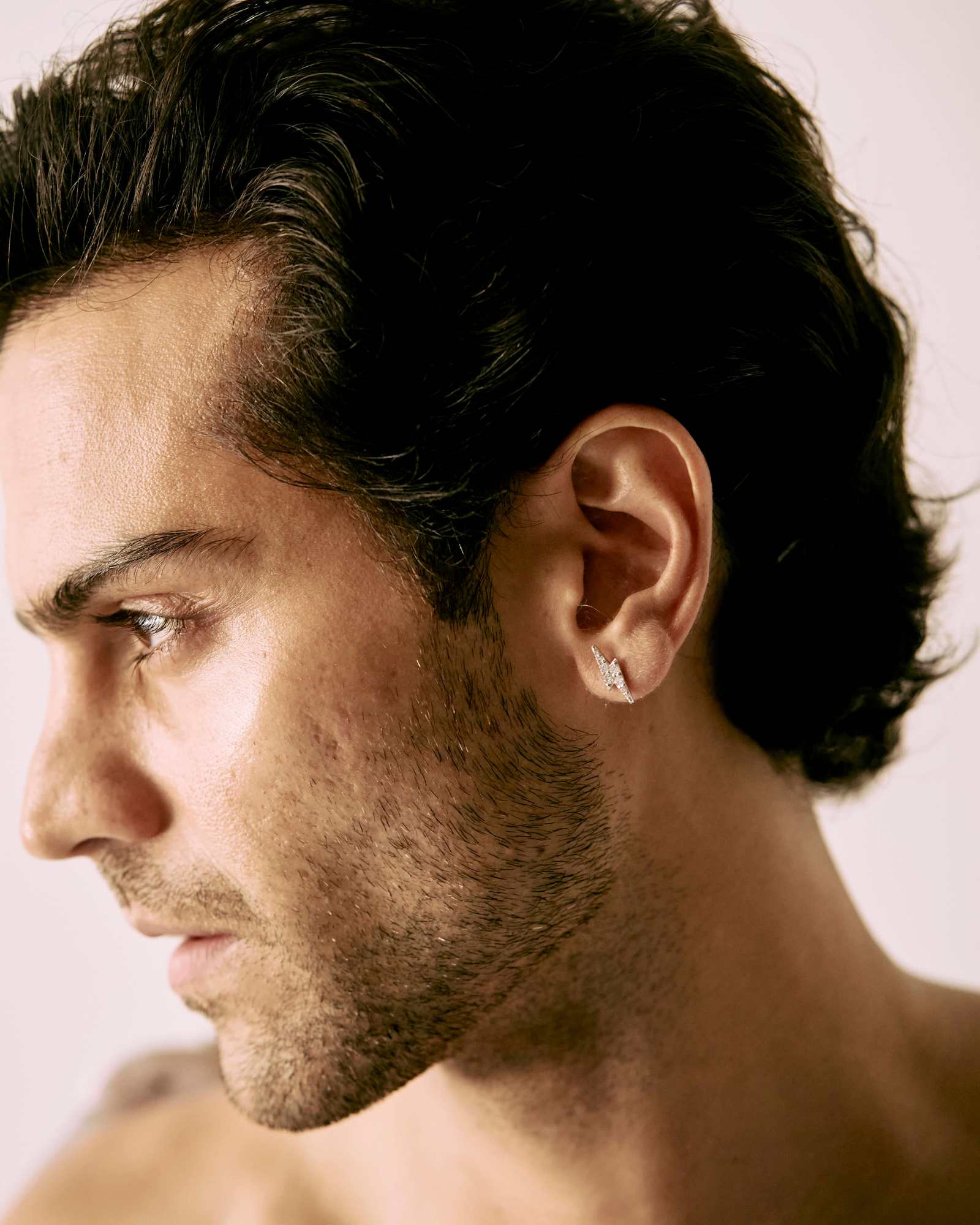 Zap Mode Ice Earrings