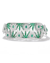 Zara Emerald Choker | AMARIS JEWELS | Fine Jewelry