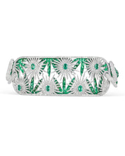 Zara Emerald Choker | AMARIS JEWELS | Fine Jewelry