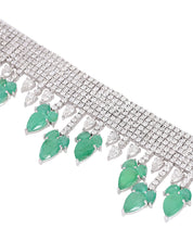 Zelda Emerald Choker | AMARIS JEWELS | Fine Jewelry 