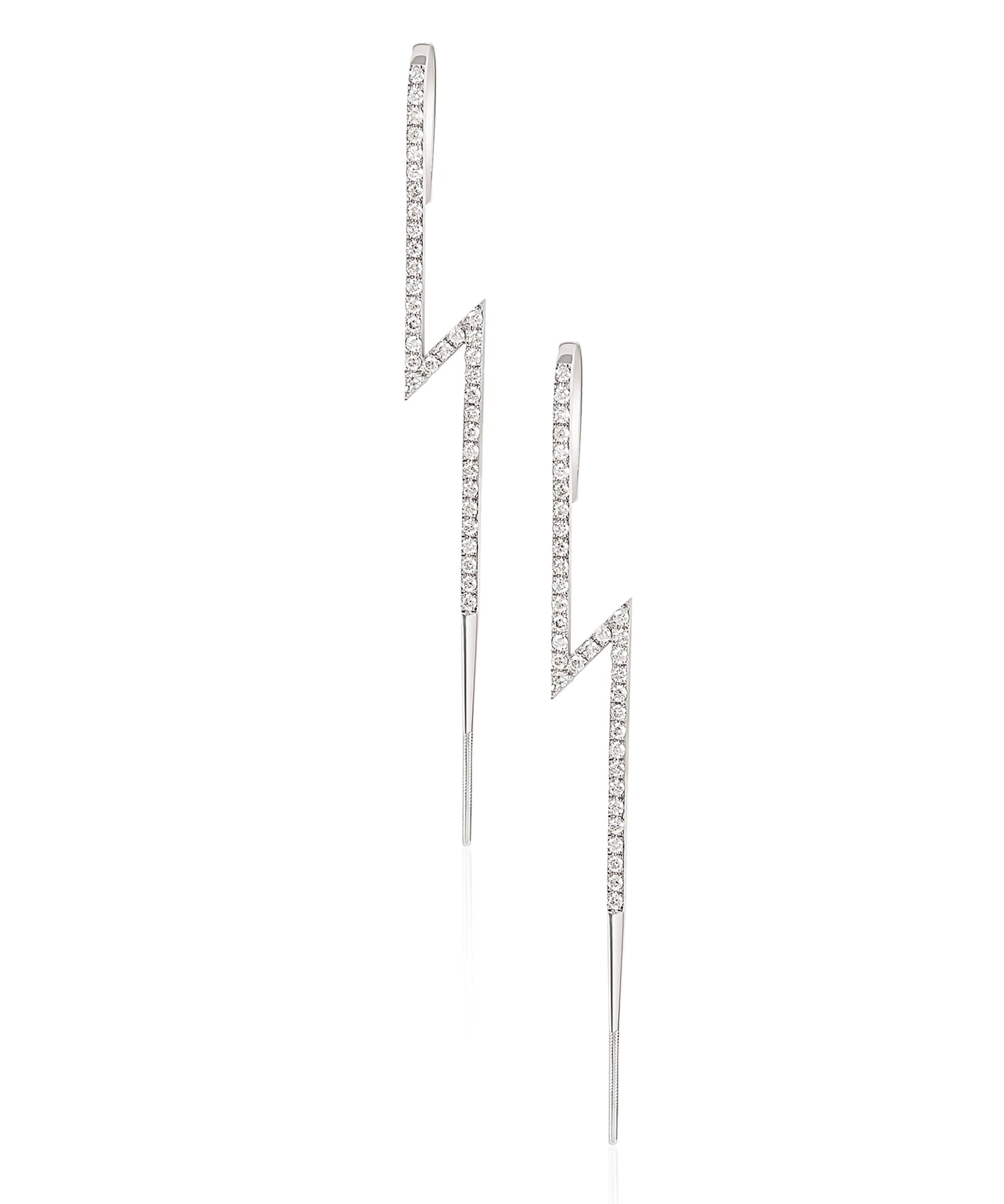 Zeus Ear bars | AMARIS JEWELS | Fine Jewelry 