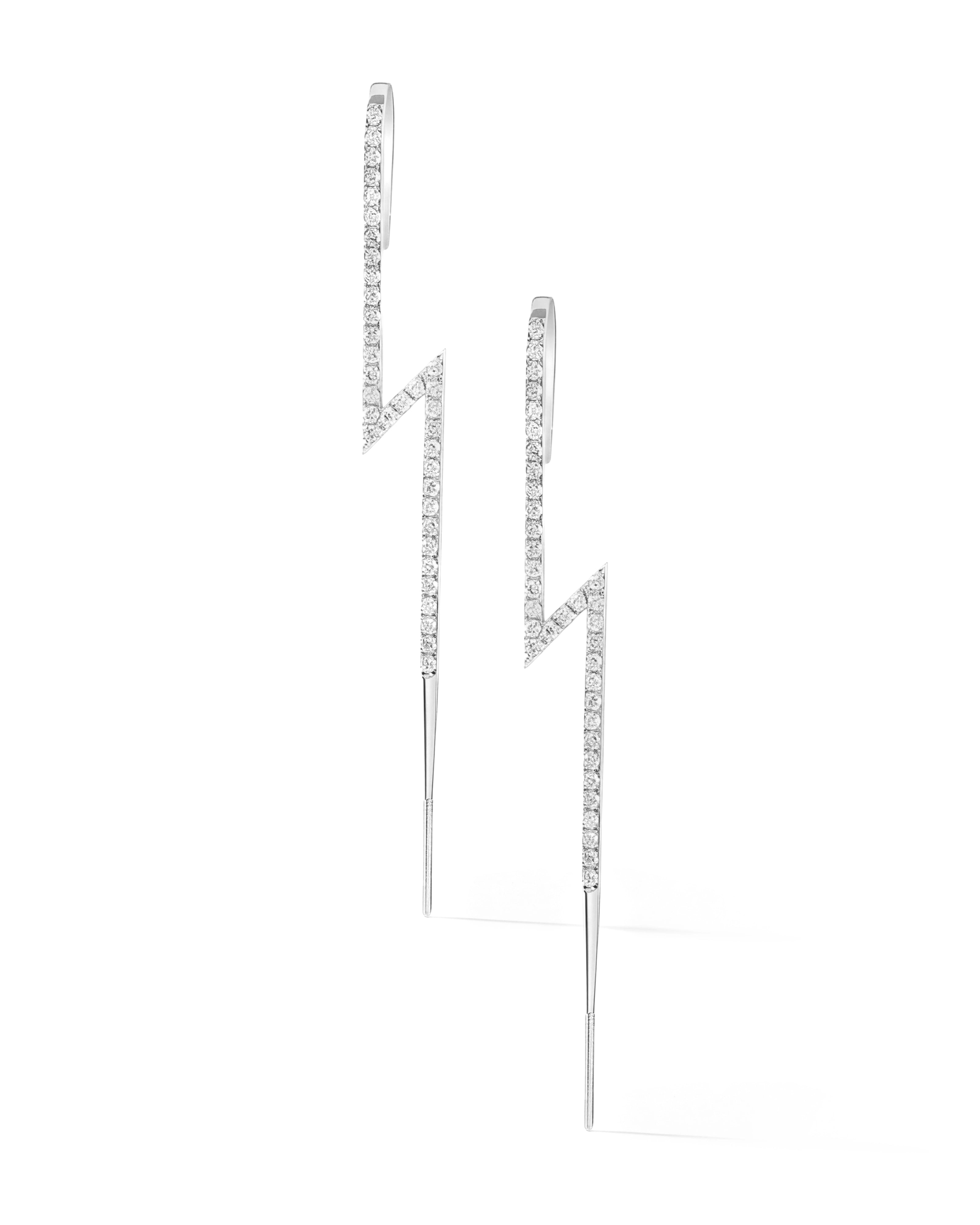 Zeus Ear bars | AMARIS JEWELS | Fine Jewelry