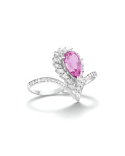 Aurora Drop Ring