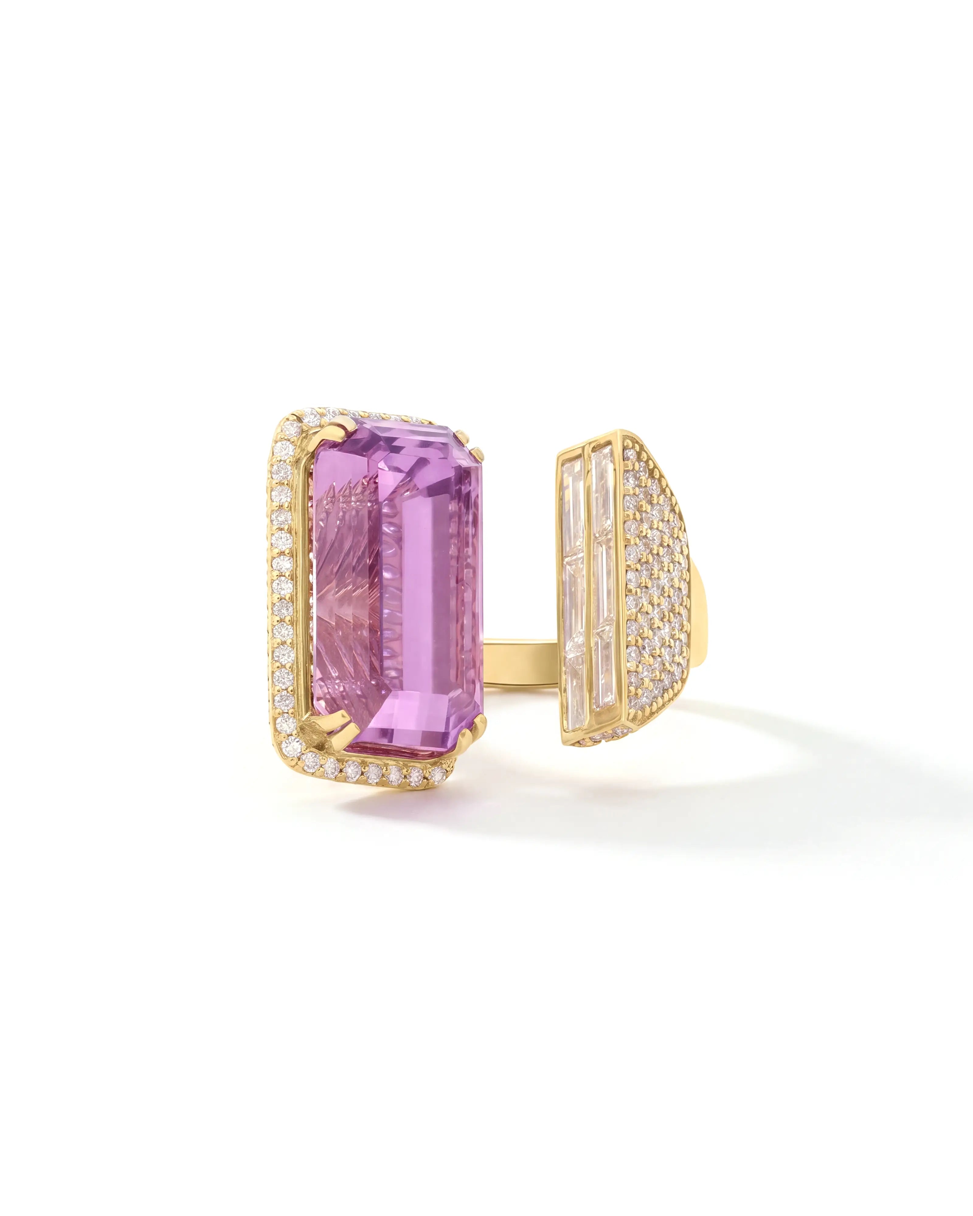Blush Ring
