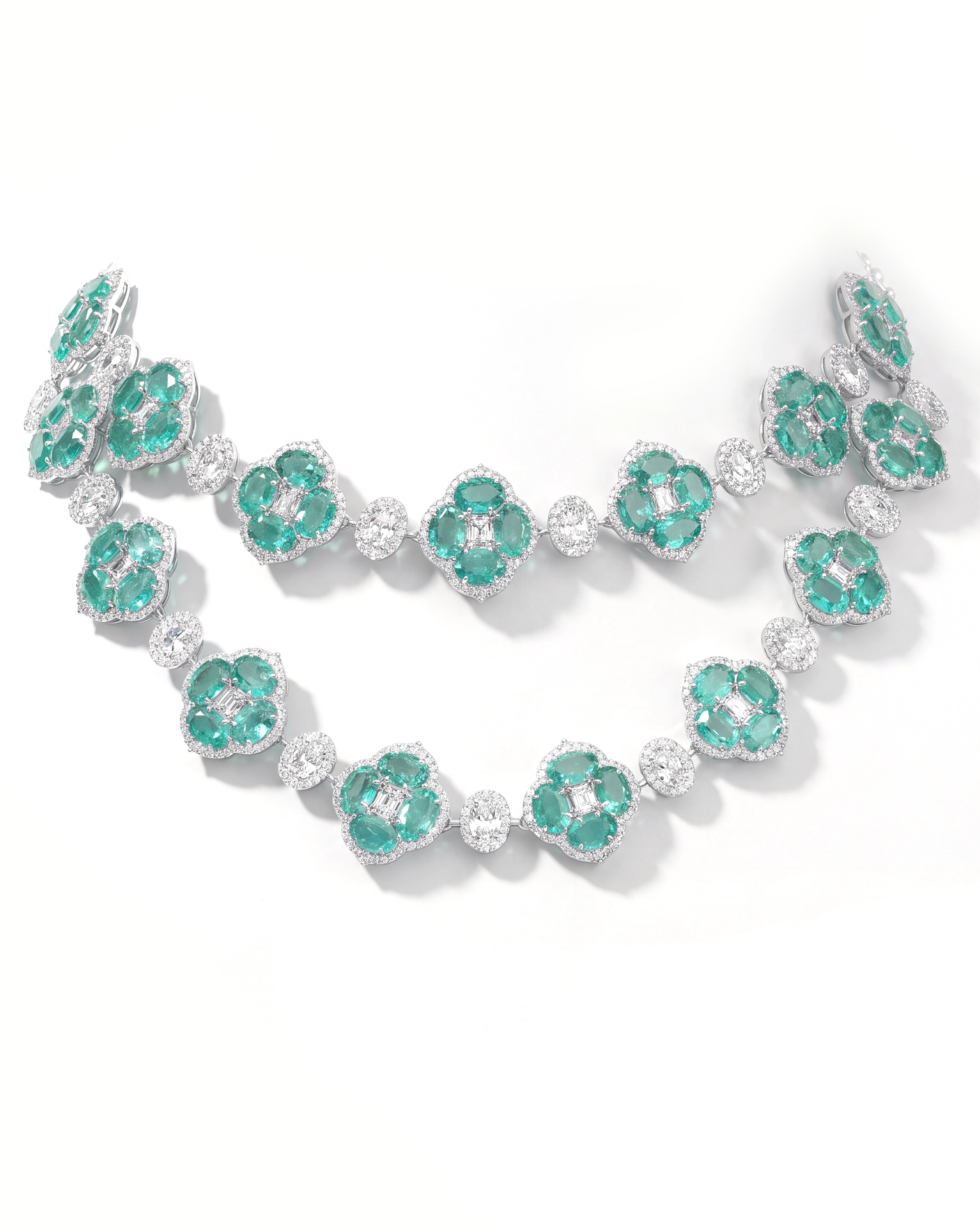 Calliope Duet Necklace