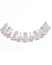 Corset Code Tourmaline Necklace