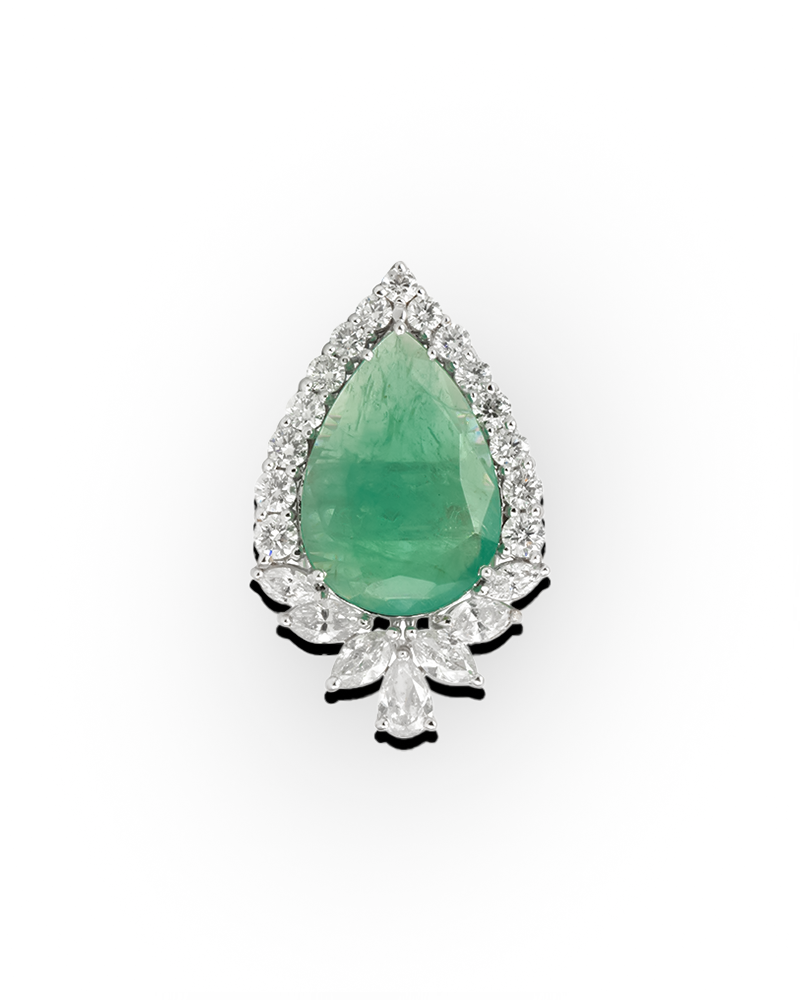 Shop for Crown Jewel Ring online in India | Amaris Jewels – AMARIS