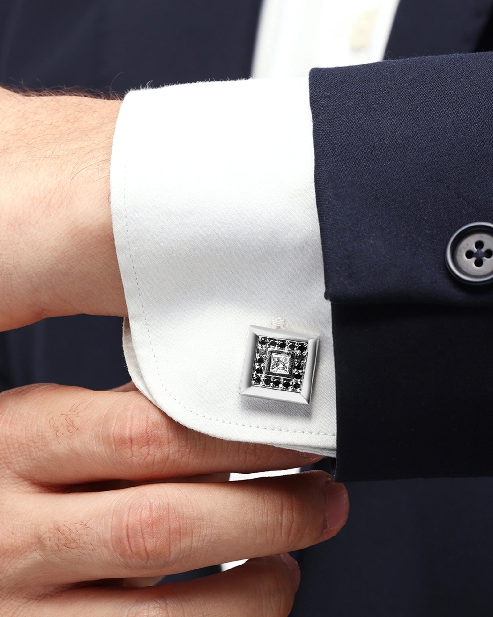 Crownlink Cufflinks