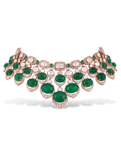 Emerald Bagh Choker