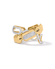 Flex Cross Ring