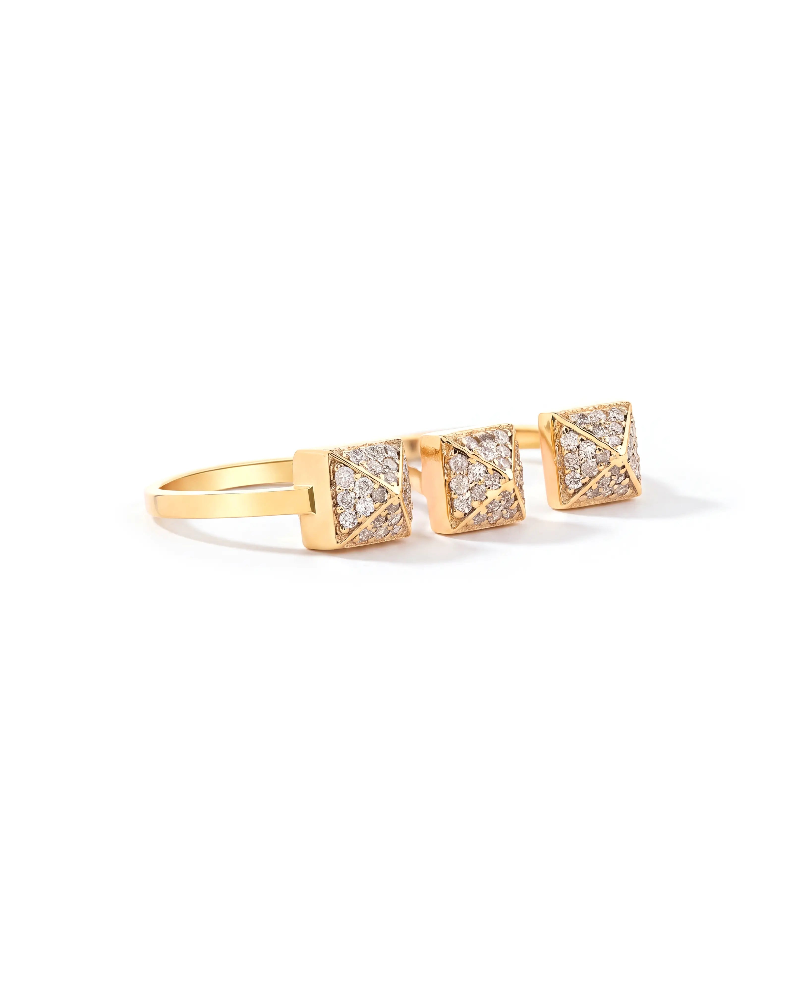 Hardware 2.0 ring gold