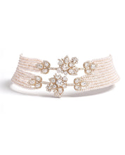 Polki Pulse Choker