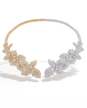 Fronde necklace