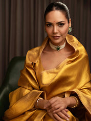 Jasmine Emerald Choker