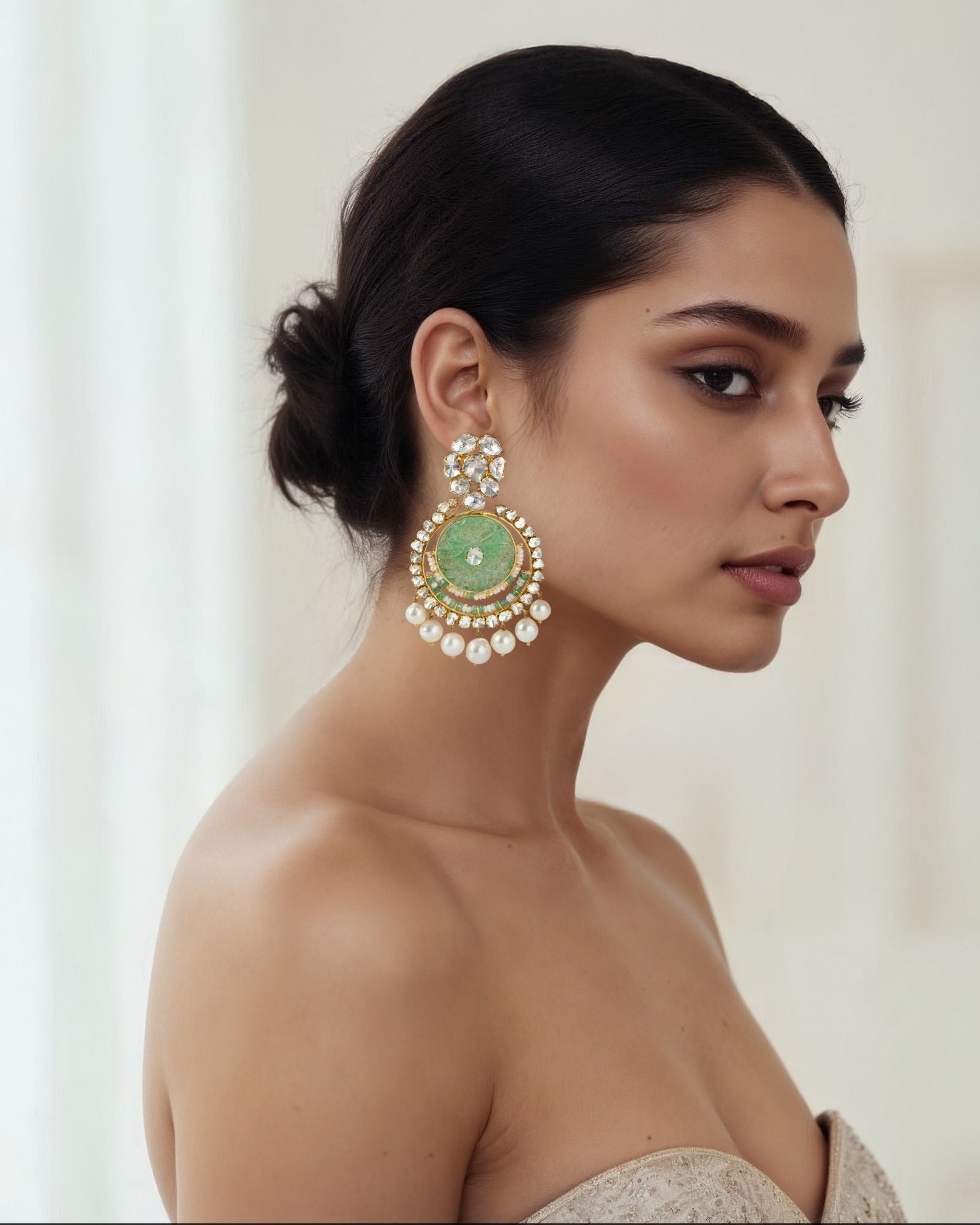 In-Celebration Earrings - AMARIS 