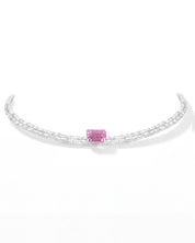 Kunzite Chokehold 2.0 Necklace