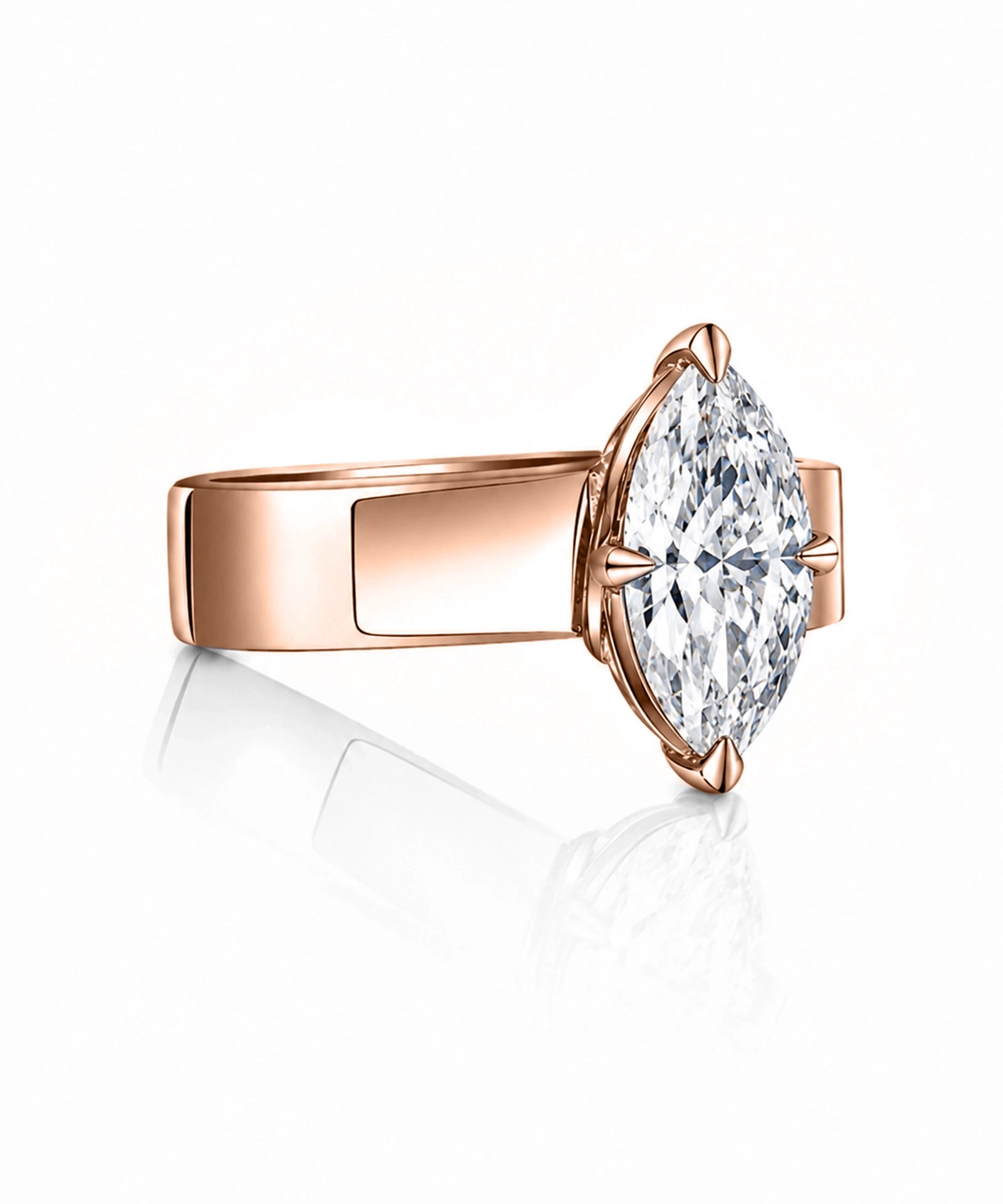 Élan Ring | AMARIS JEWELS | Fine Jewelry