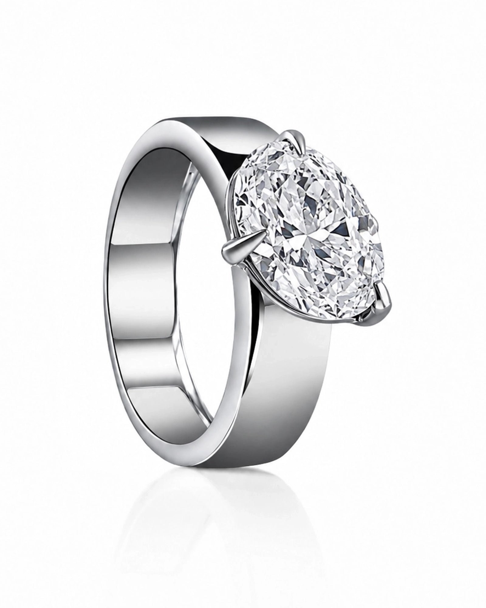Élan Ring | AMARIS JEWELS | Fine Jewelry