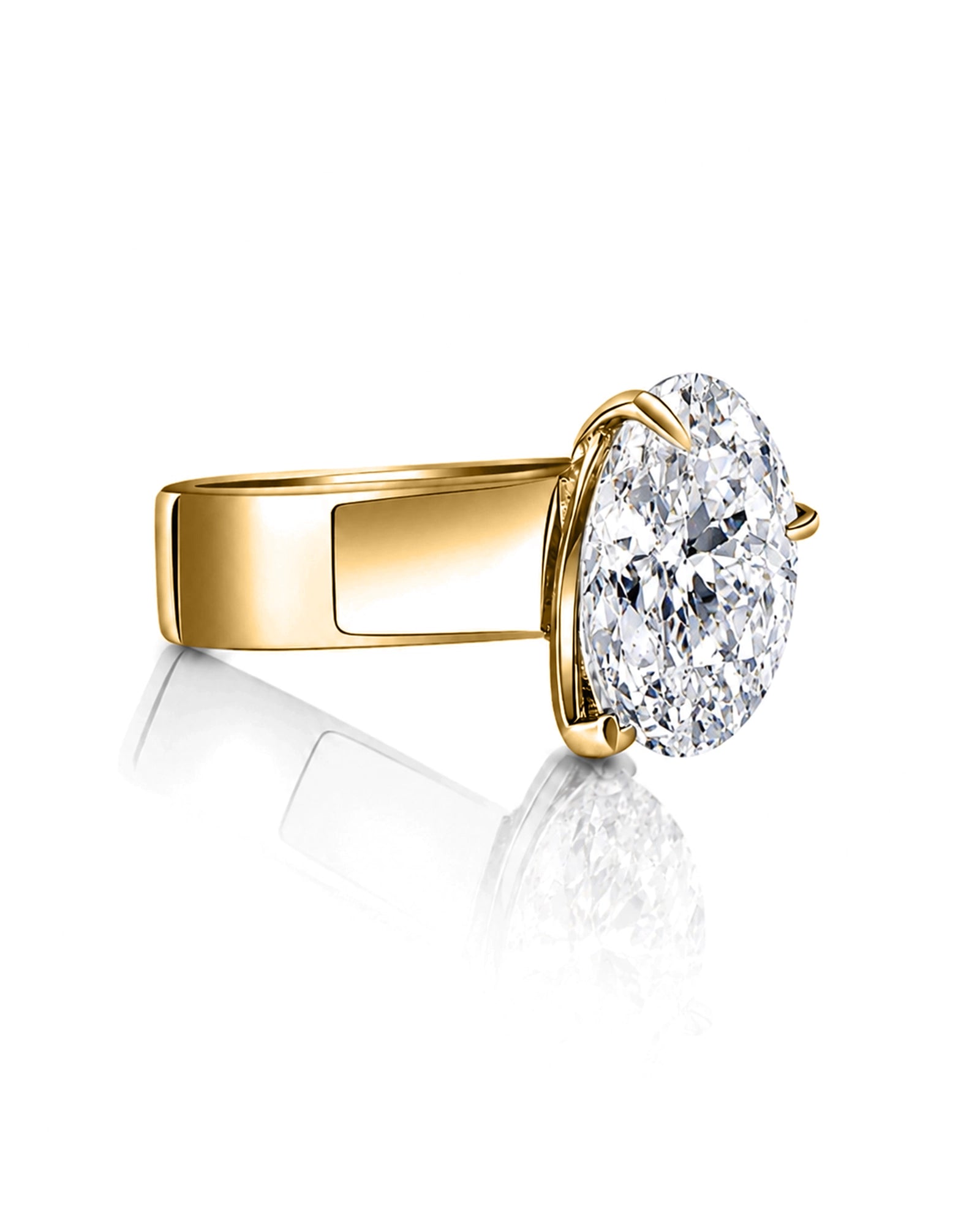 Élan Ring | AMARIS JEWELS | Fine Jewelry