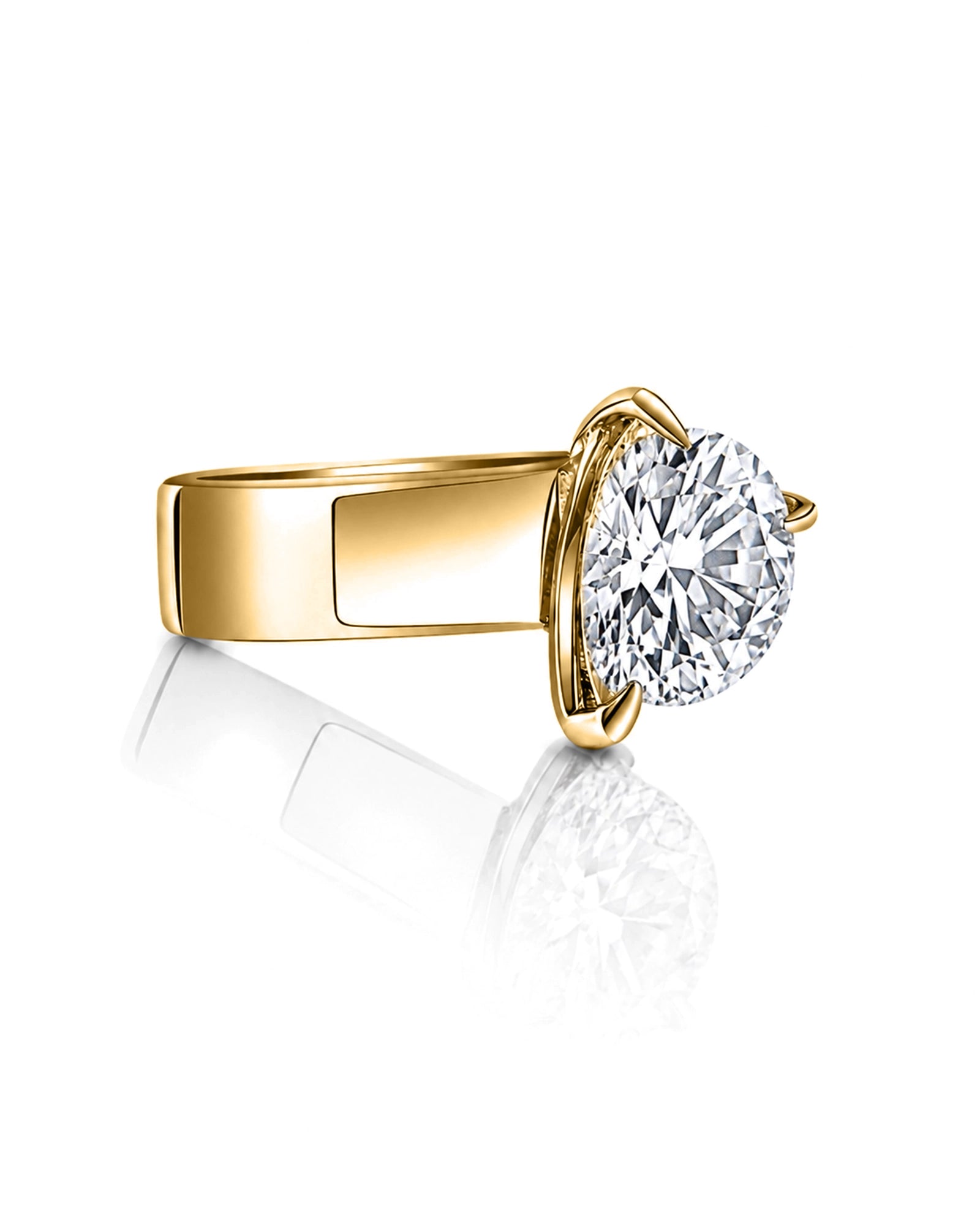 Élan Ring | AMARIS JEWELS | Fine Jewelry