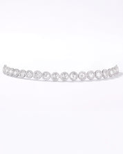 Lustre Diamond Necklace