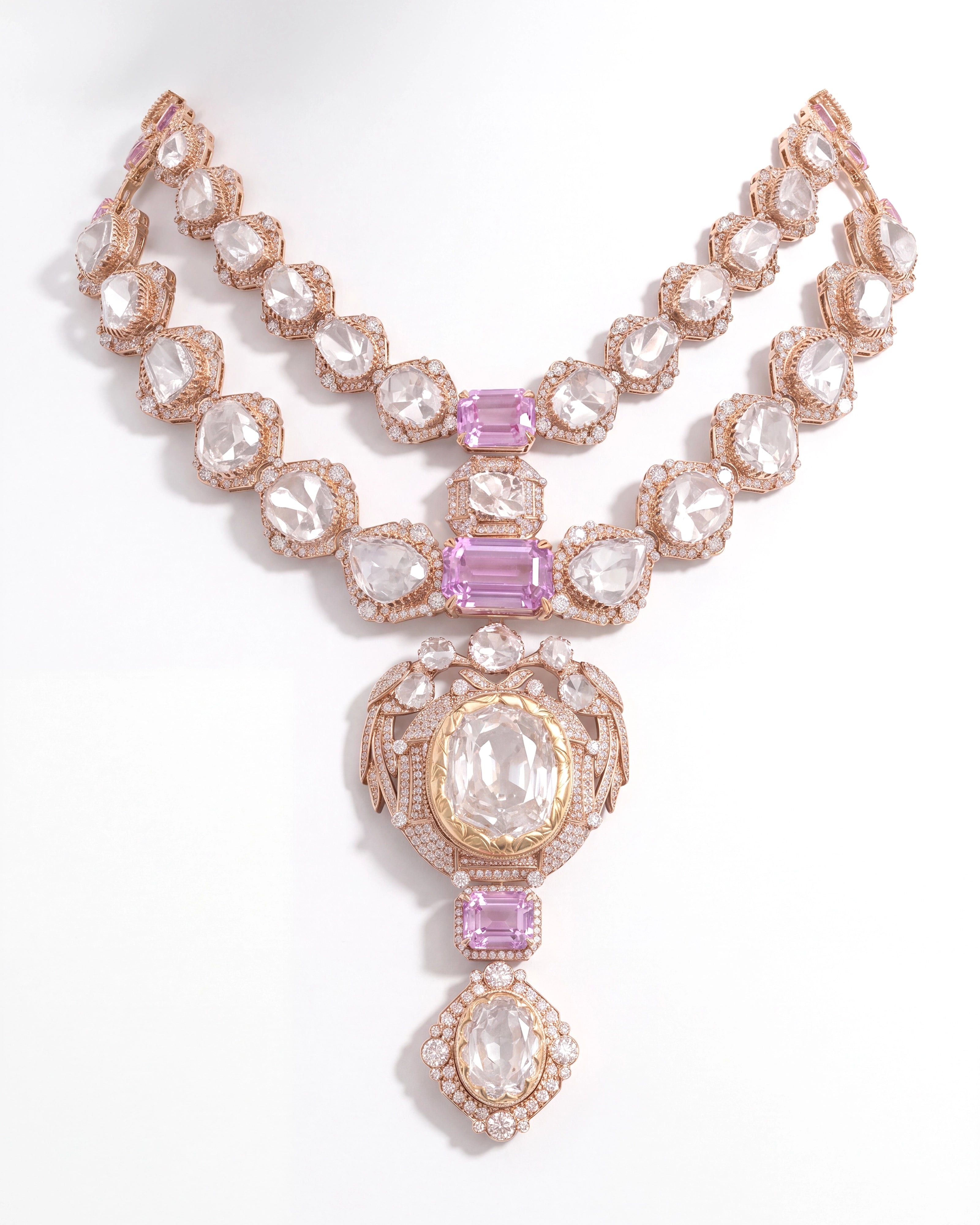 Mor Bagh Necklace