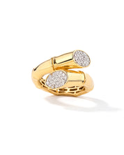 Nefertiti Gold Ring