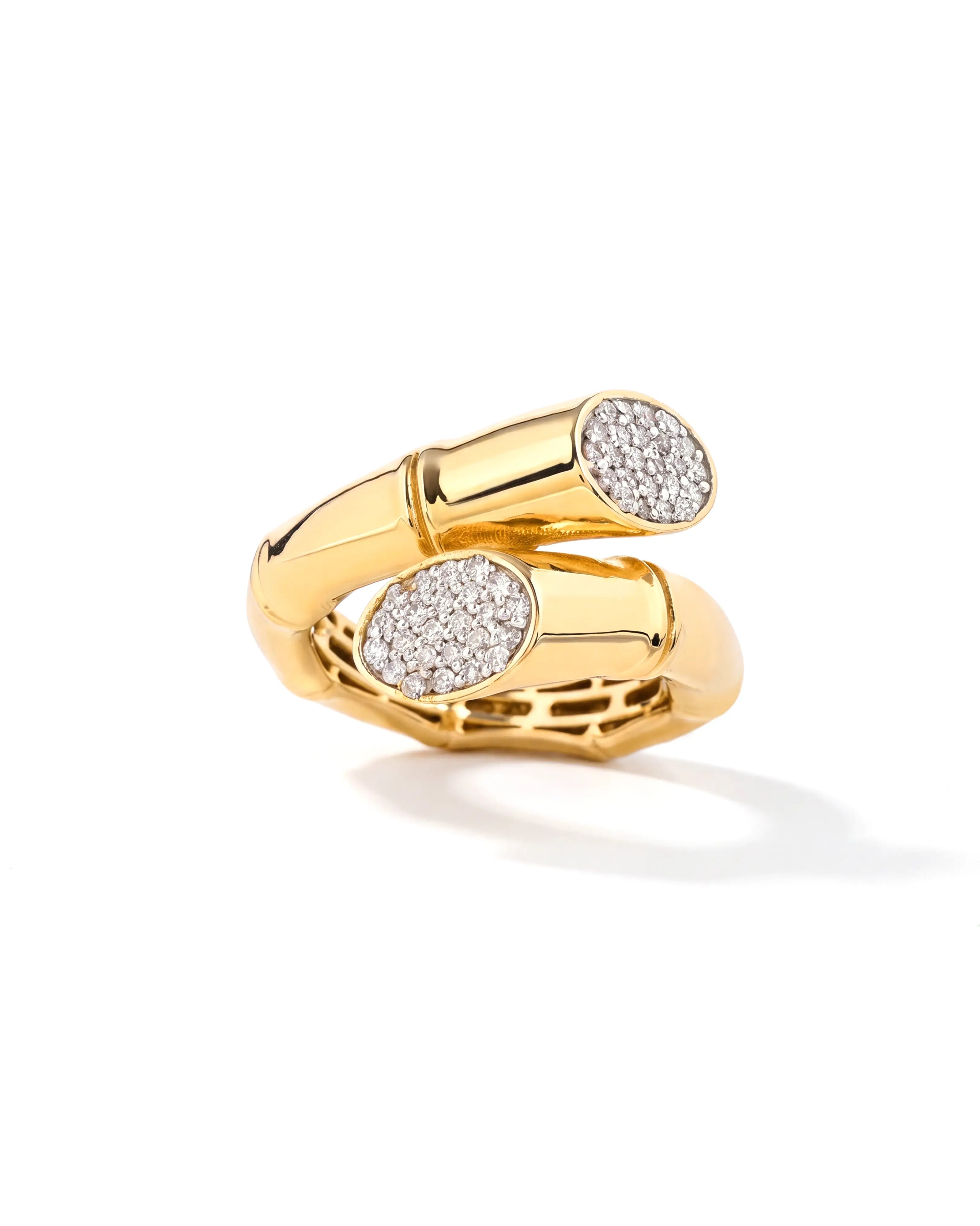 Nefertiti Gold Ring
