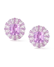 Pink Wink Earrings