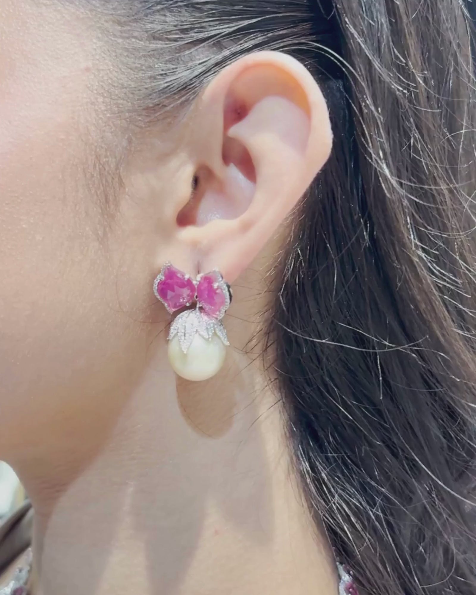 Flutter Flirt Earrings