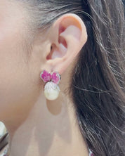 Flutter Flirt Earrings