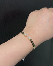 Double Take Bracelet (Gold)