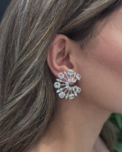 Corset Code Earrings