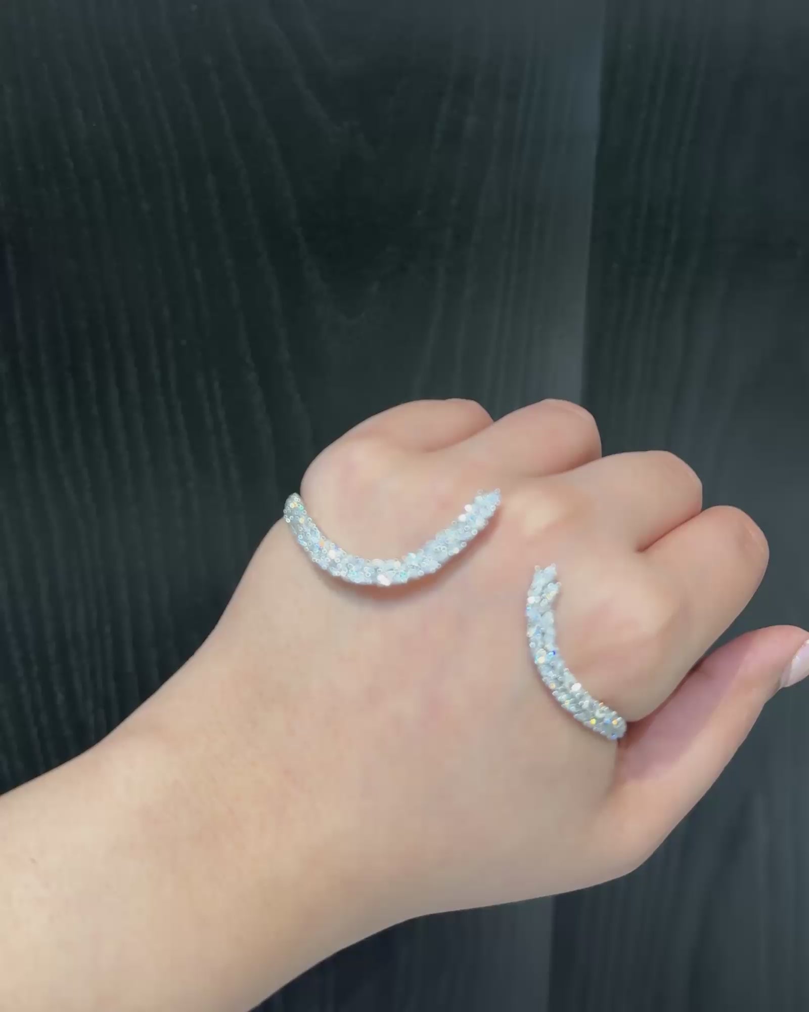 Diamond Trail Palmcuff