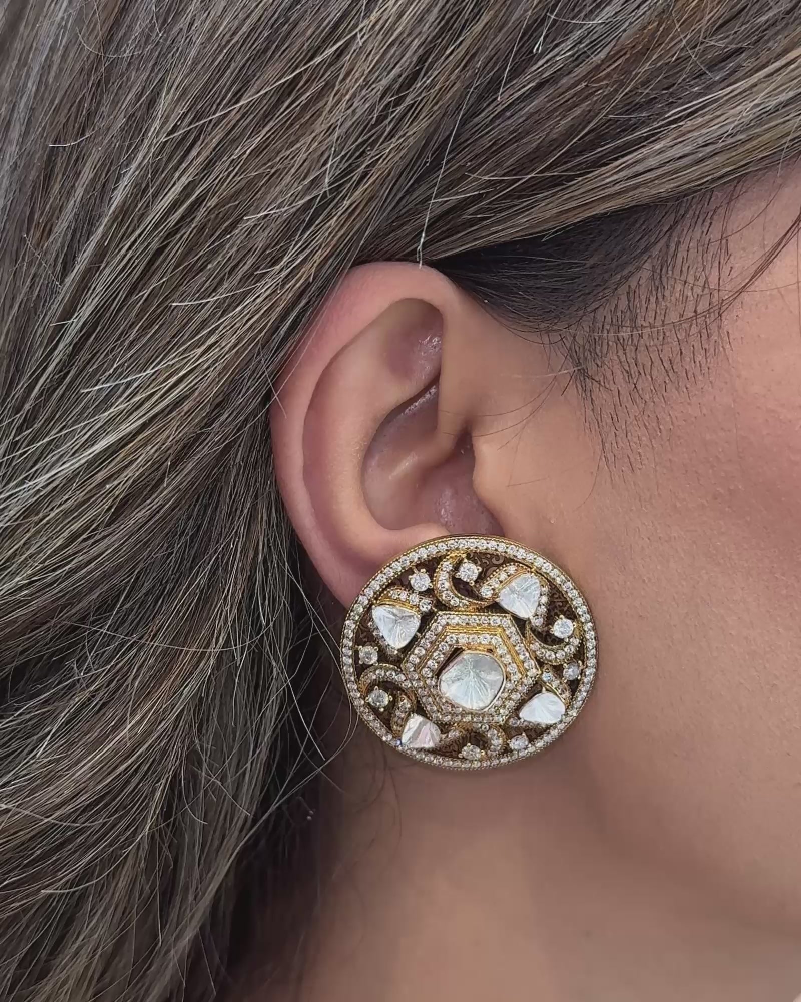 Sitara Garden Studs