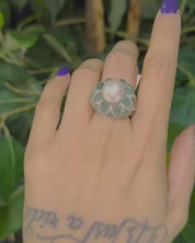 Pearl Enchantment Ring