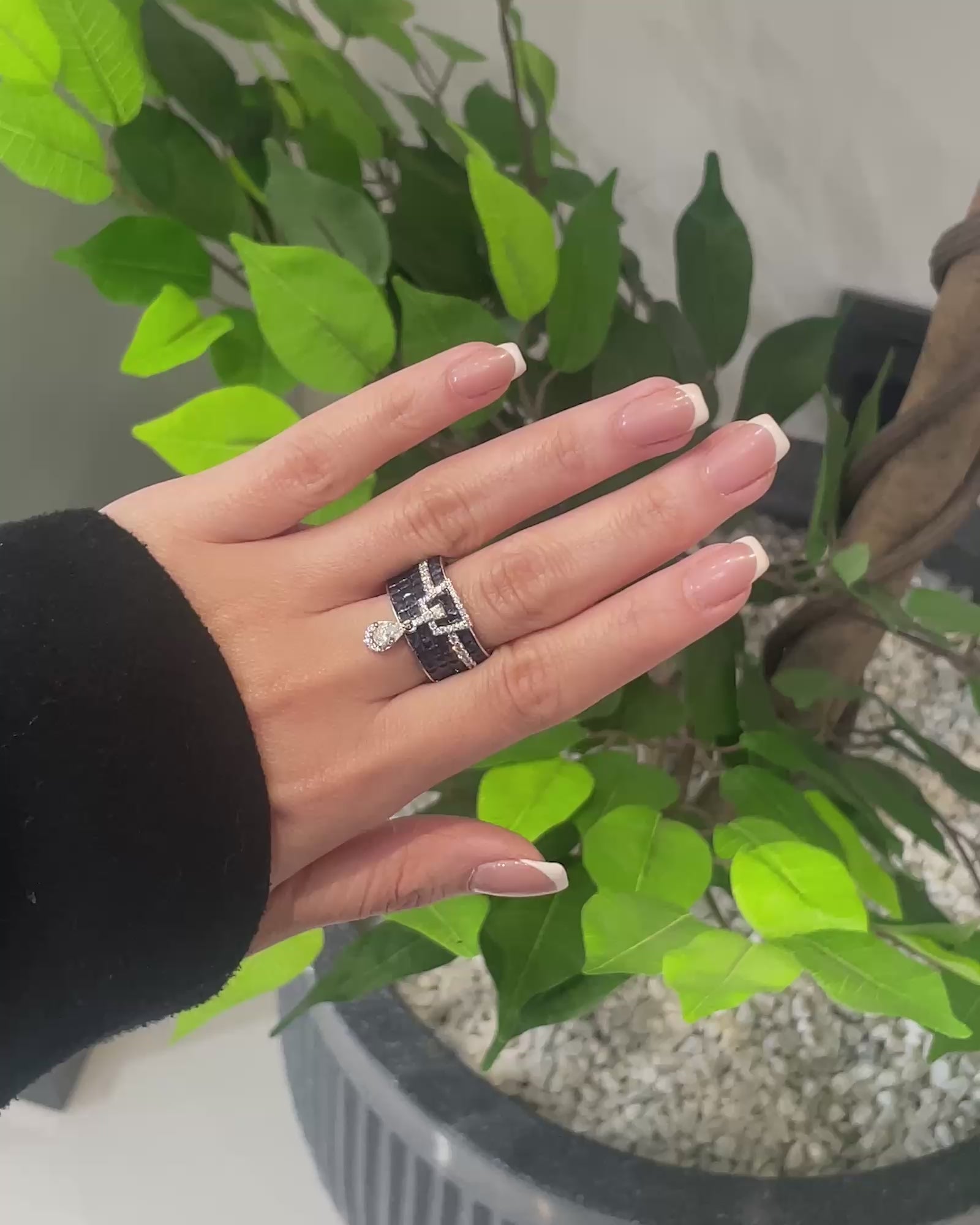 Serenade Diamond Ring