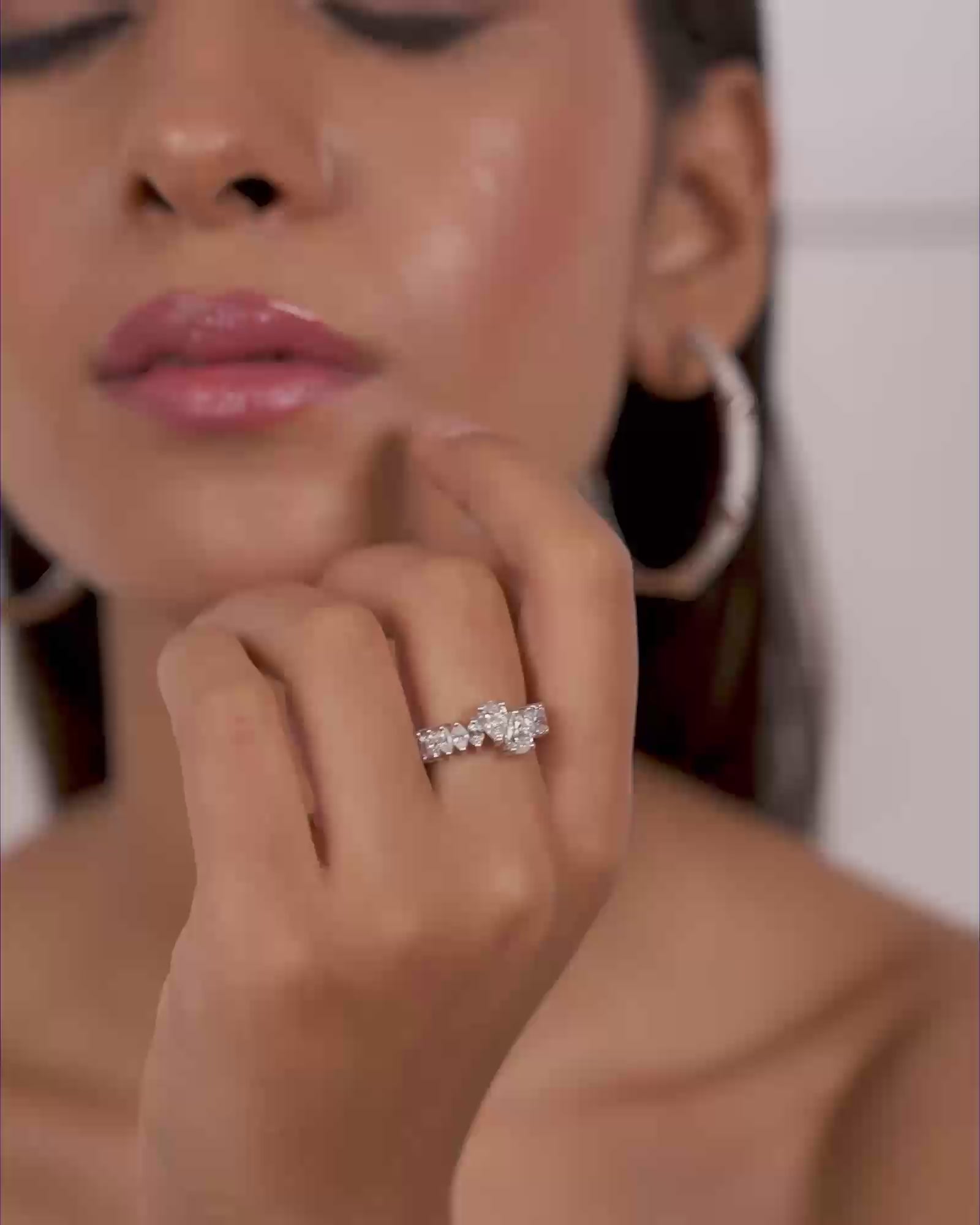 Boujee Ring