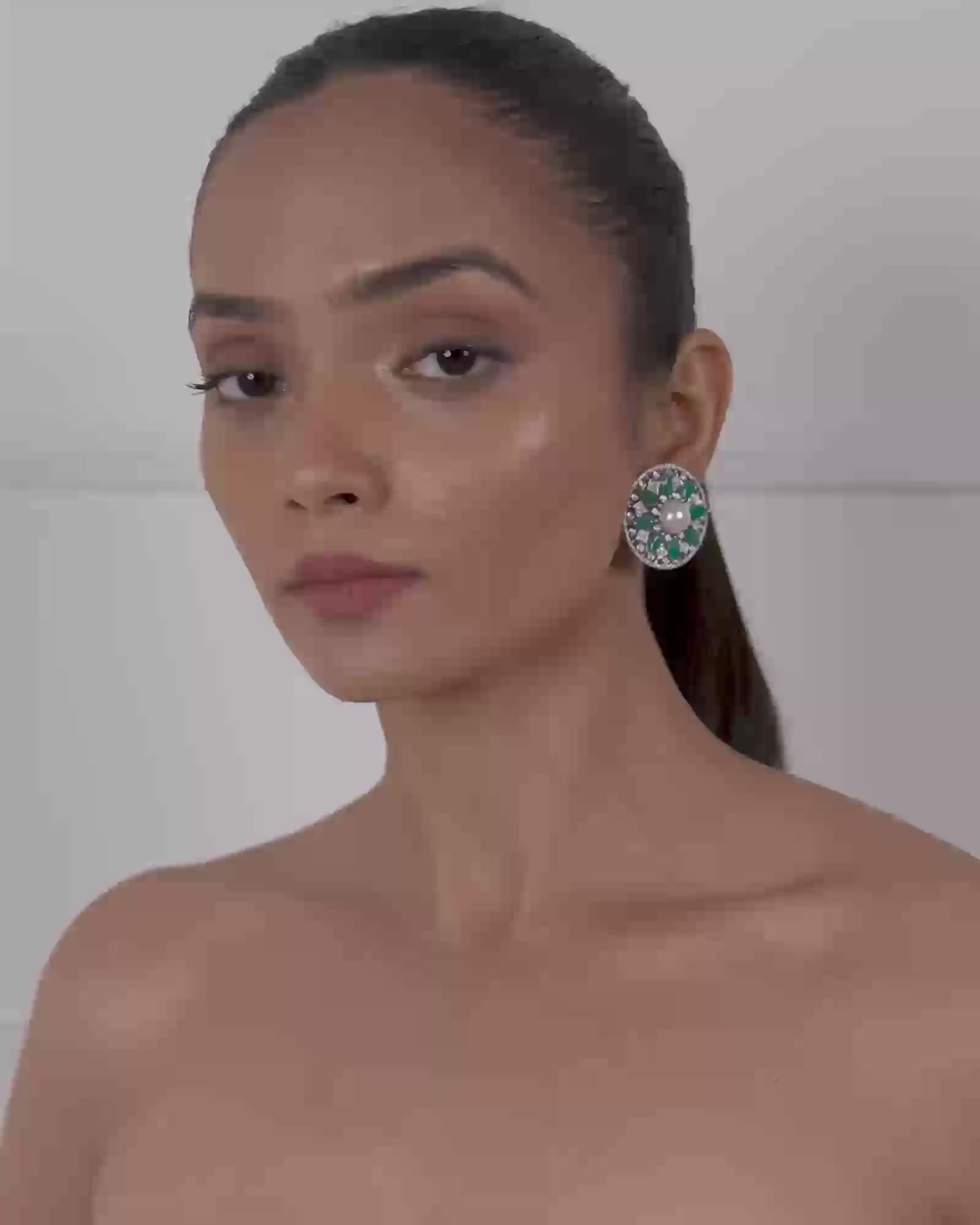 Garden of Dreams Earrings