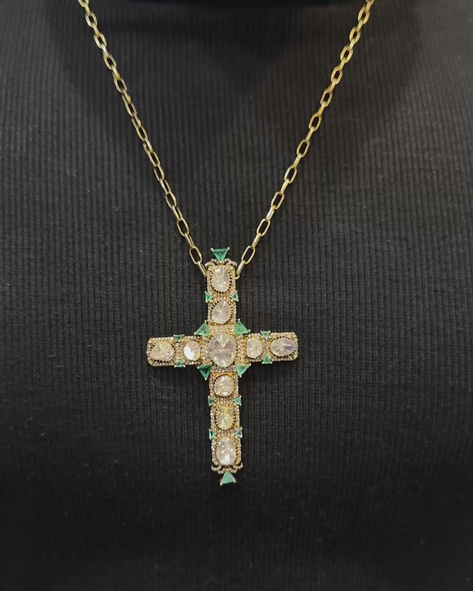 Saint No More Pendant