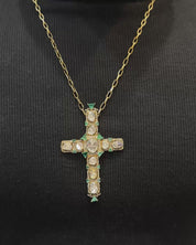 Saint No More Pendant