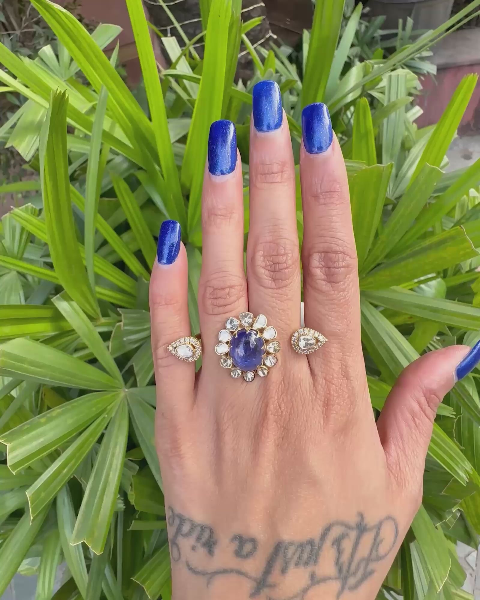 Double The Fun Ring