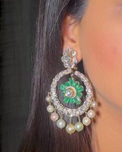 Daisy's World Emerald Chandbalis