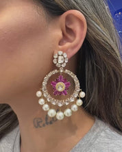 Daisy's World Earrings