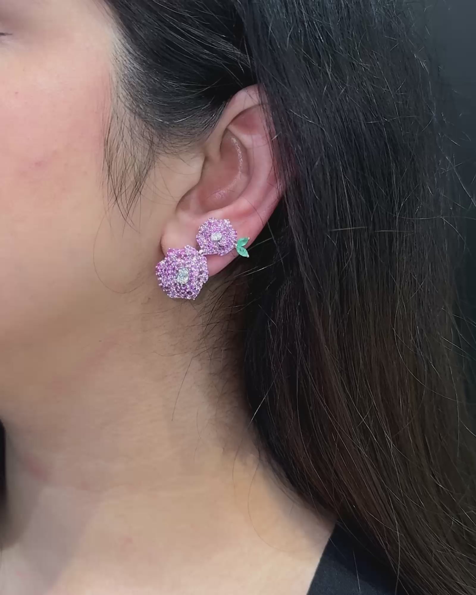 Flower Power Earrings