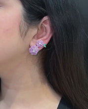 Flower Power Earrings
